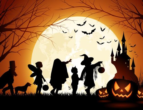 Halloween wandeling zaterdag 28 oktober